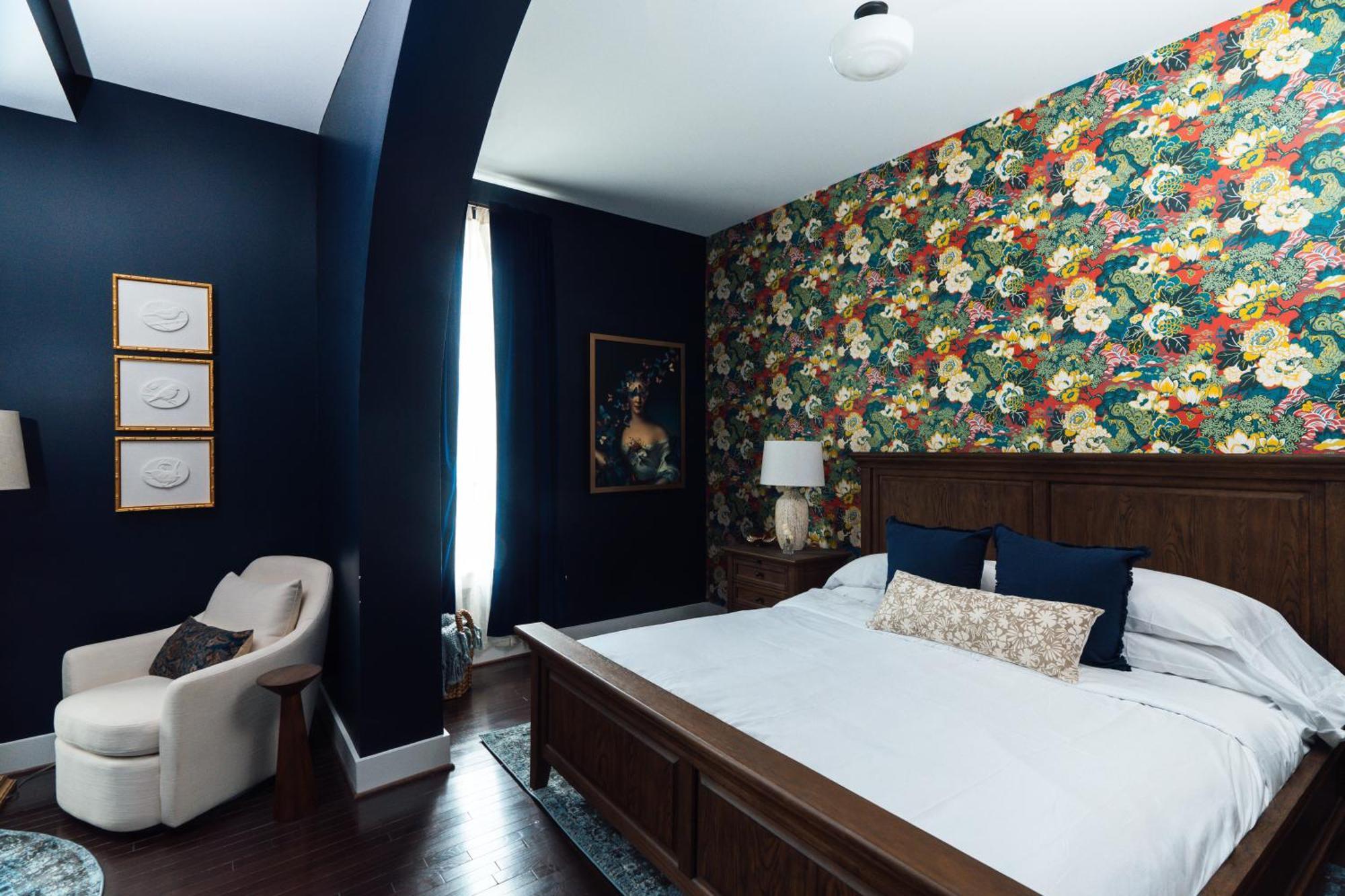 The Painted Lady Otel Birmingham Dış mekan fotoğraf